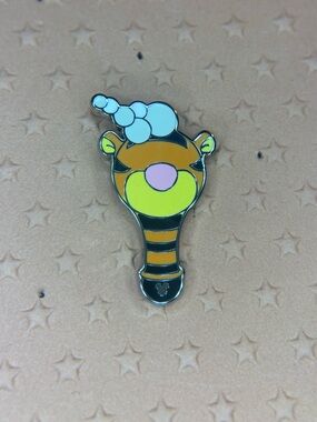 🧡Disney Tigger Bubble Wand Pin